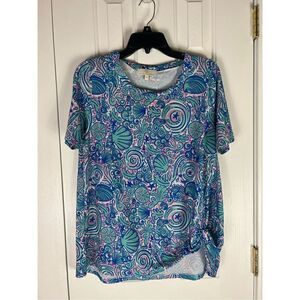 Simply Southern Womens Blouse Size Small